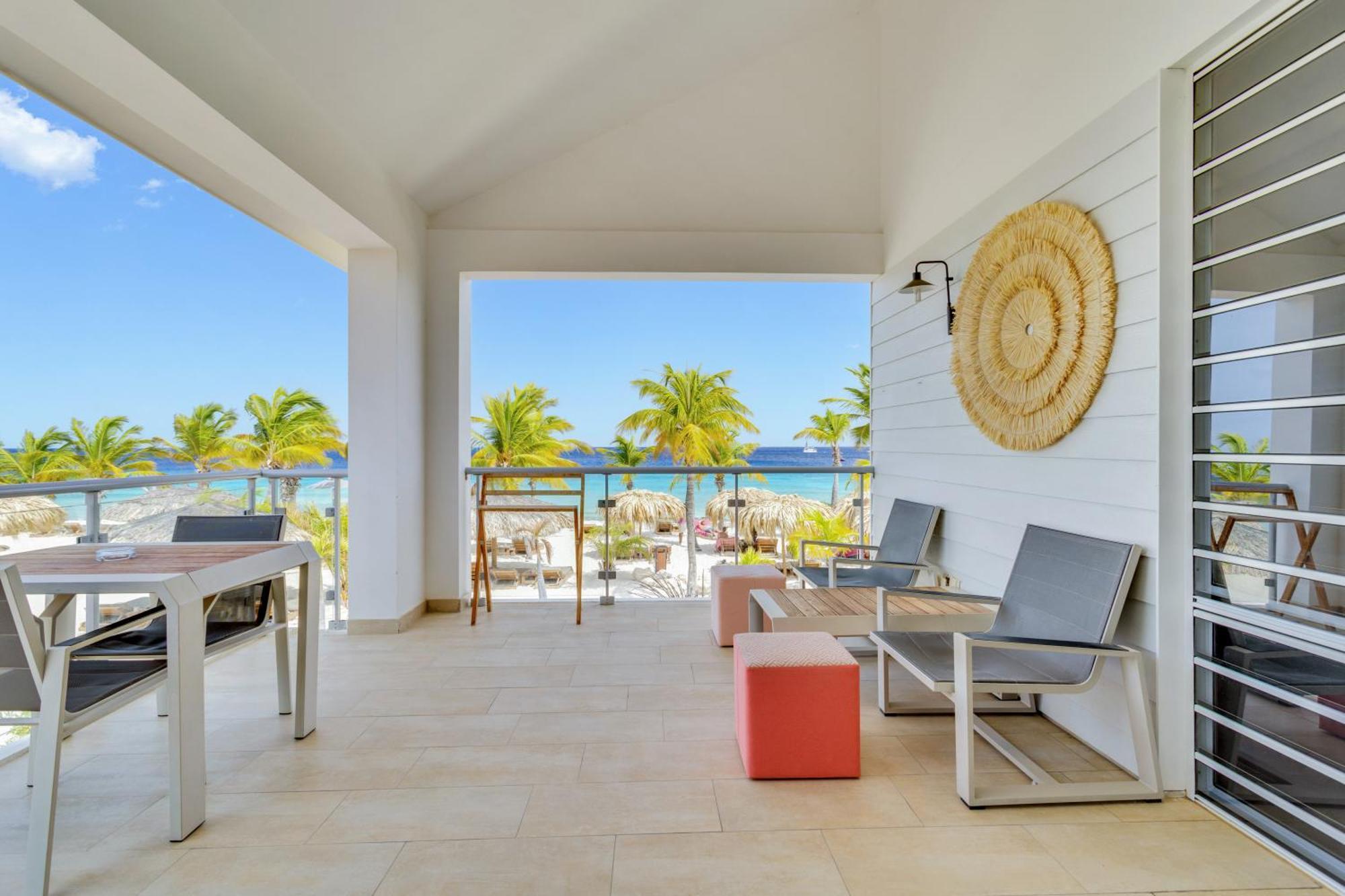 Delfins Beach Resort Bonaire, Tapestry Collection By Hilton Kralendijk  Bagian luar foto