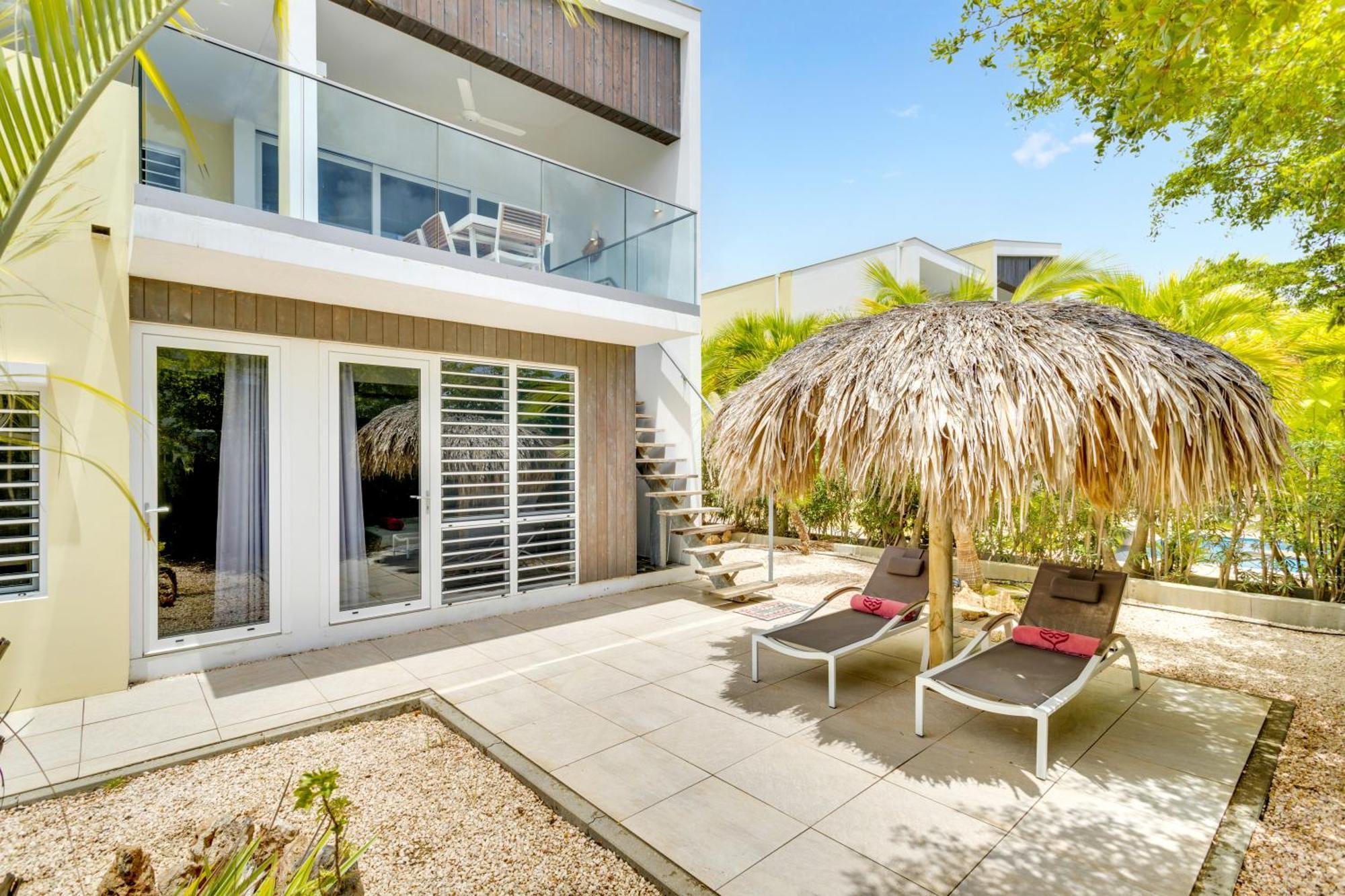 Delfins Beach Resort Bonaire, Tapestry Collection By Hilton Kralendijk  Bagian luar foto