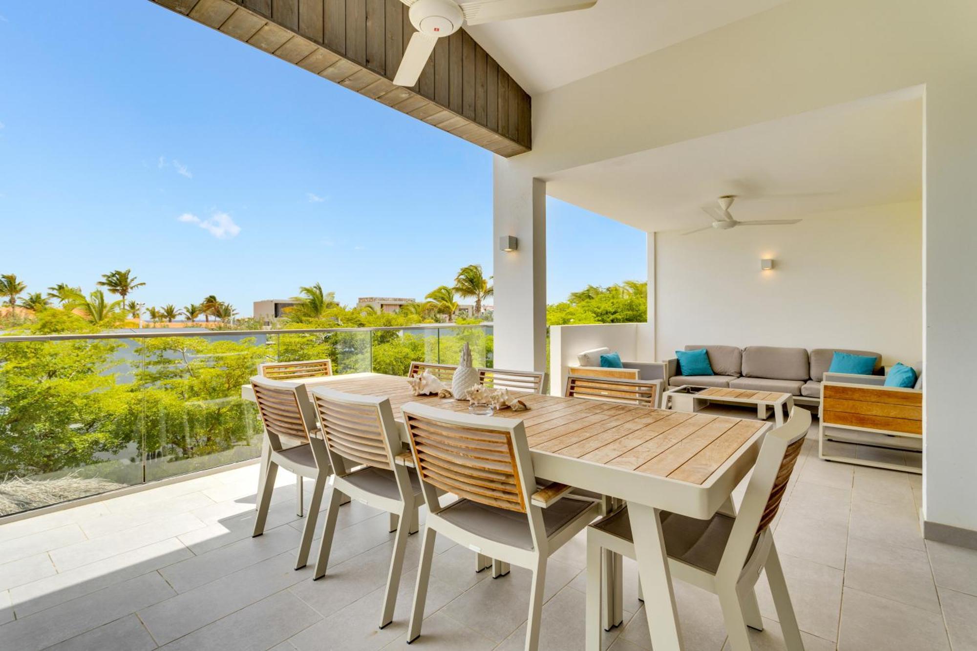 Delfins Beach Resort Bonaire, Tapestry Collection By Hilton Kralendijk  Bagian luar foto