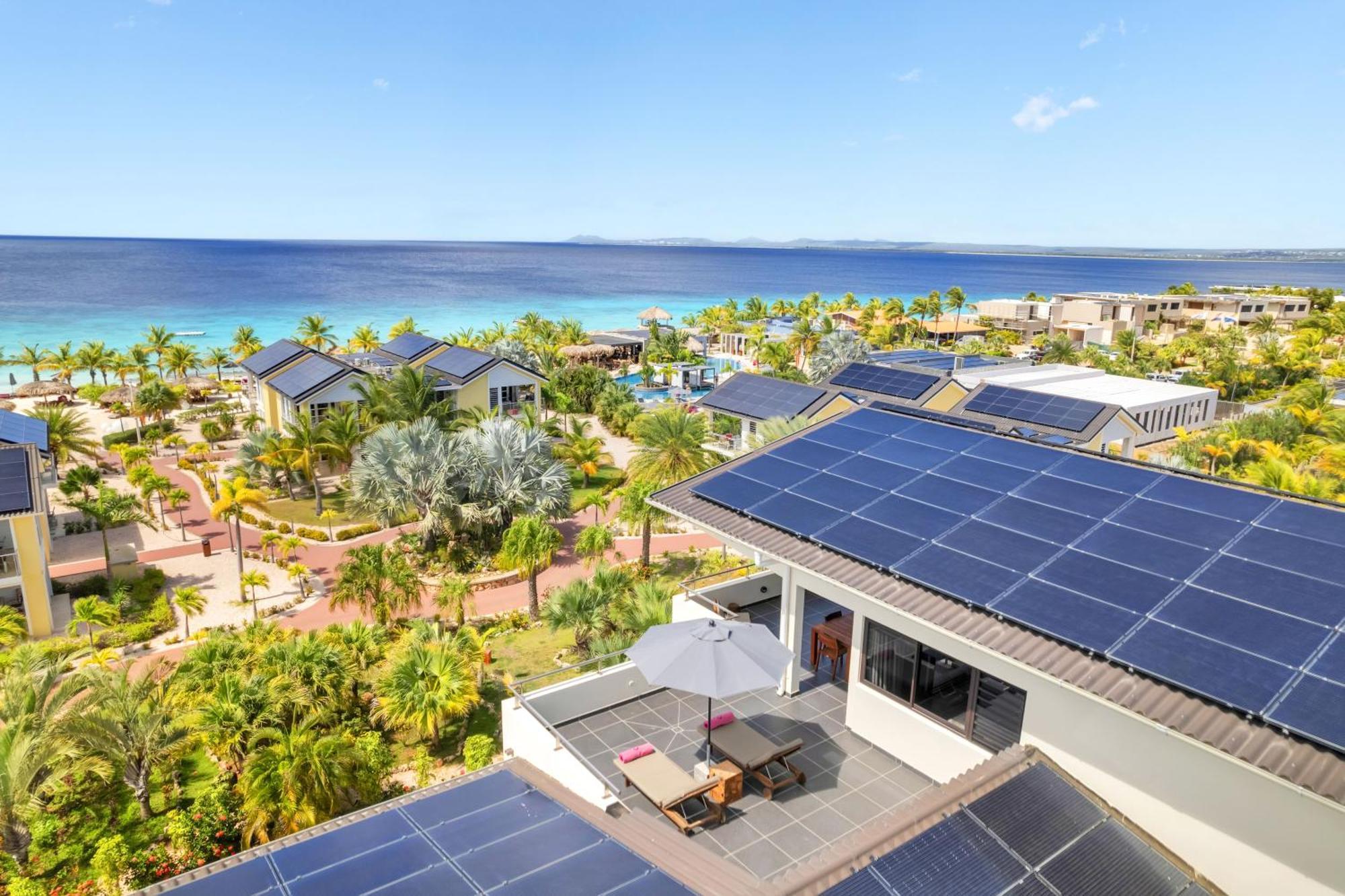 Delfins Beach Resort Bonaire, Tapestry Collection By Hilton Kralendijk  Bagian luar foto