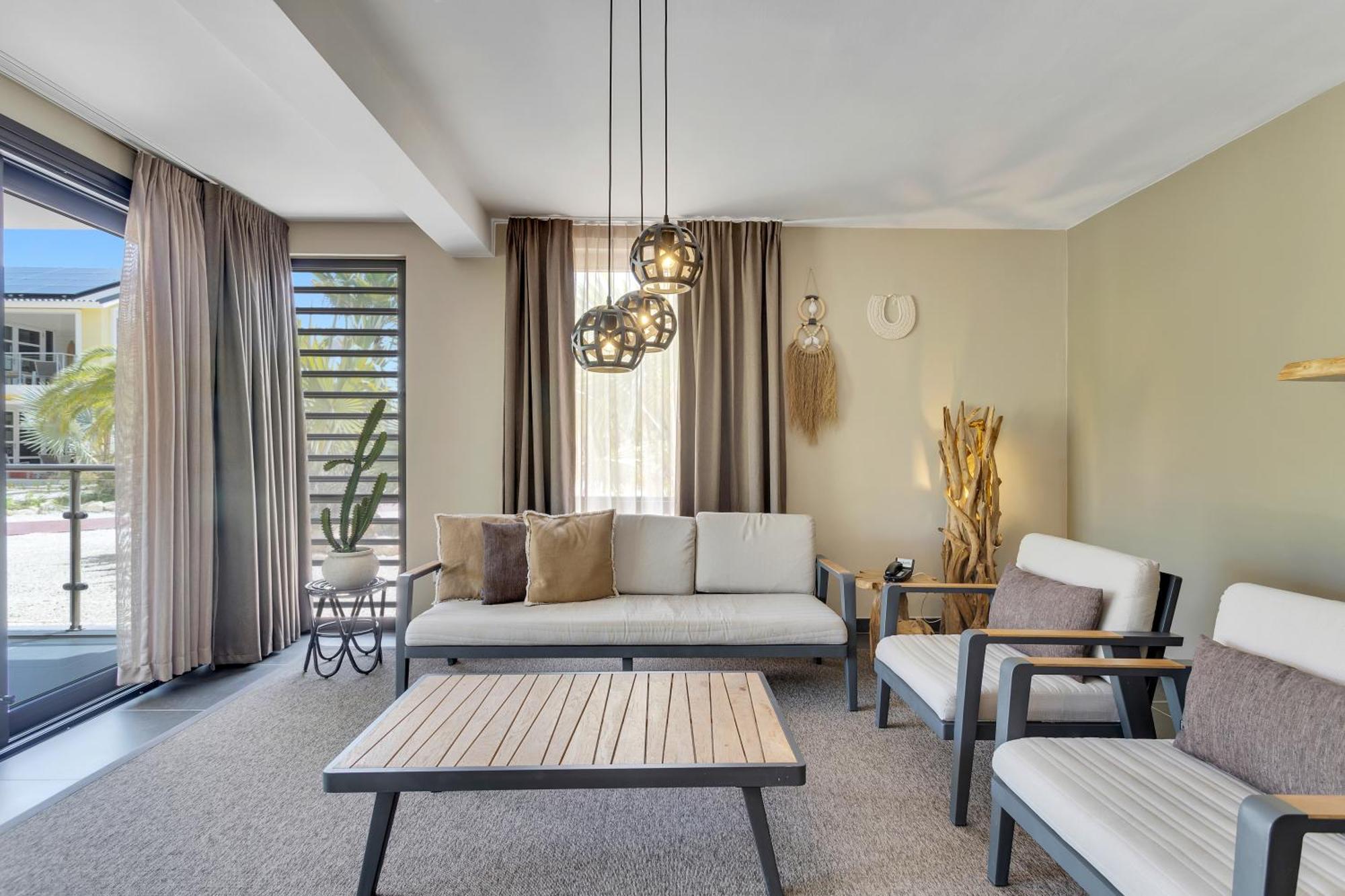 Delfins Beach Resort Bonaire, Tapestry Collection By Hilton Kralendijk  Bagian luar foto